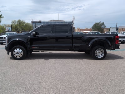 2026 Ford F-450 Platinum