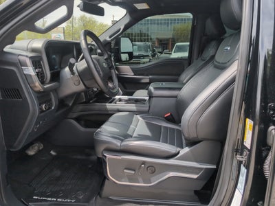 2026 Ford F-450 Platinum
