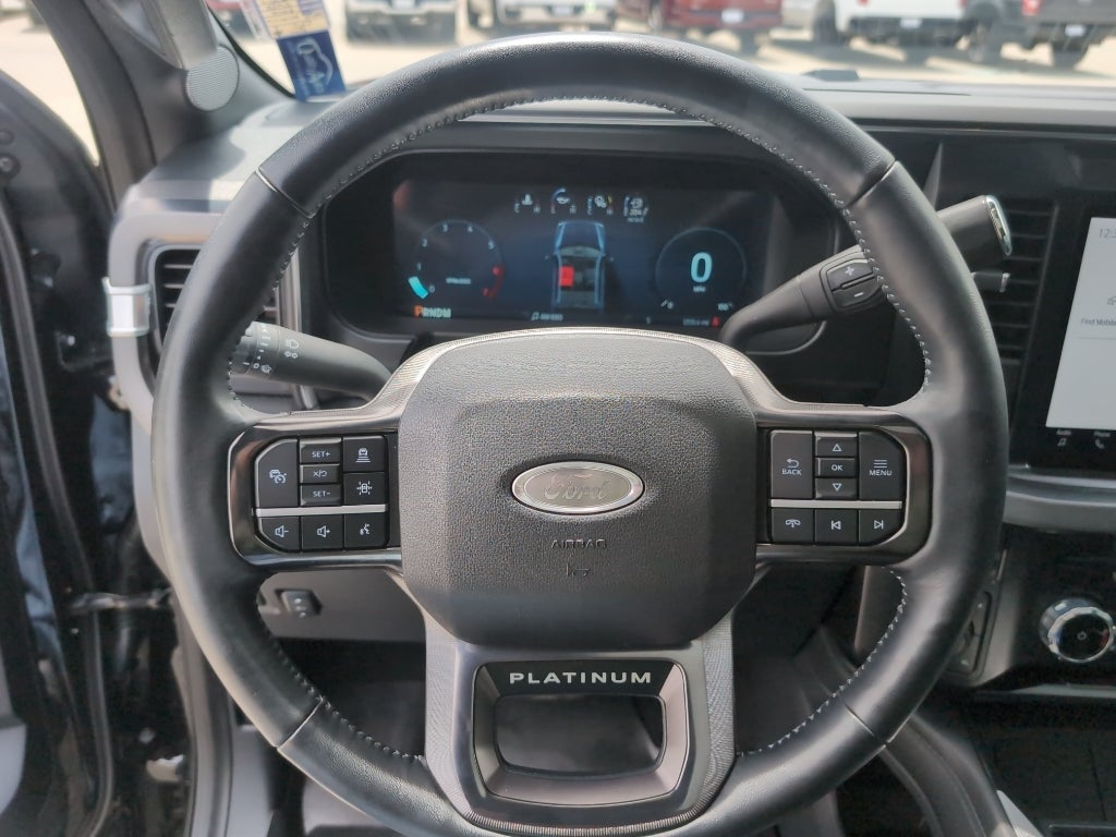2026 Ford F-450 Platinum