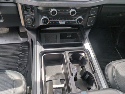 2026 Ford F-450 Platinum