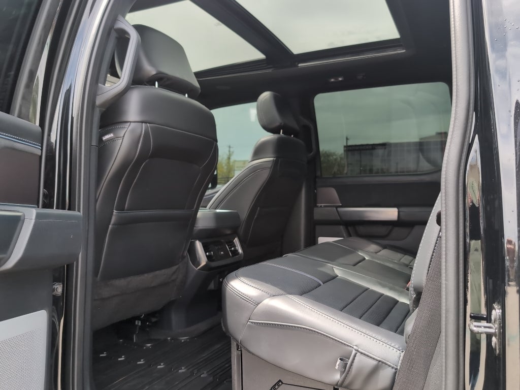 2026 Ford F-450 Platinum