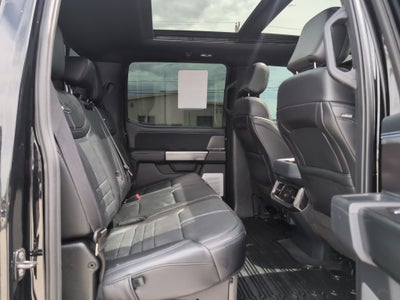 2026 Ford F-450 Platinum