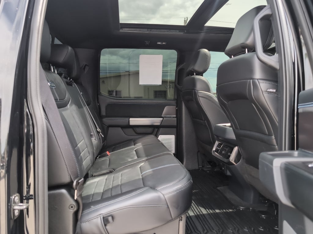 2026 Ford F-450 Platinum