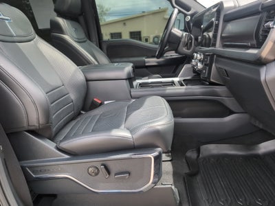 2026 Ford F-450 Platinum