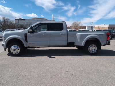 2025 Ford F-450 Platinum