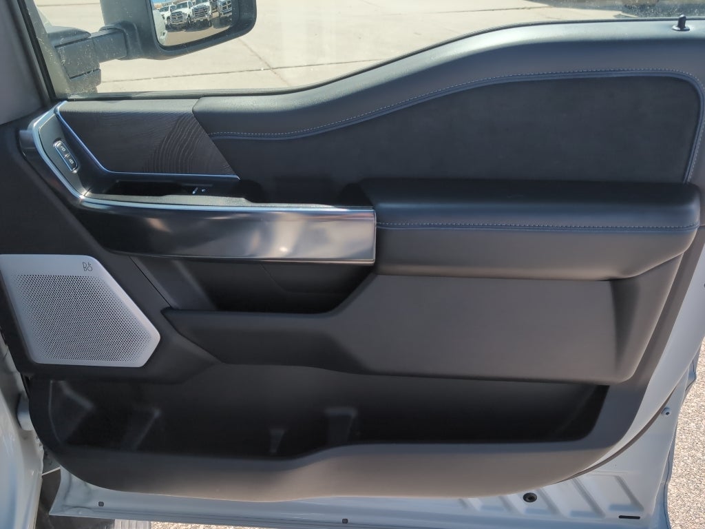 2025 Ford F-450 Platinum