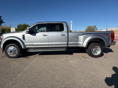 2022 Ford F-450 LARIAT
