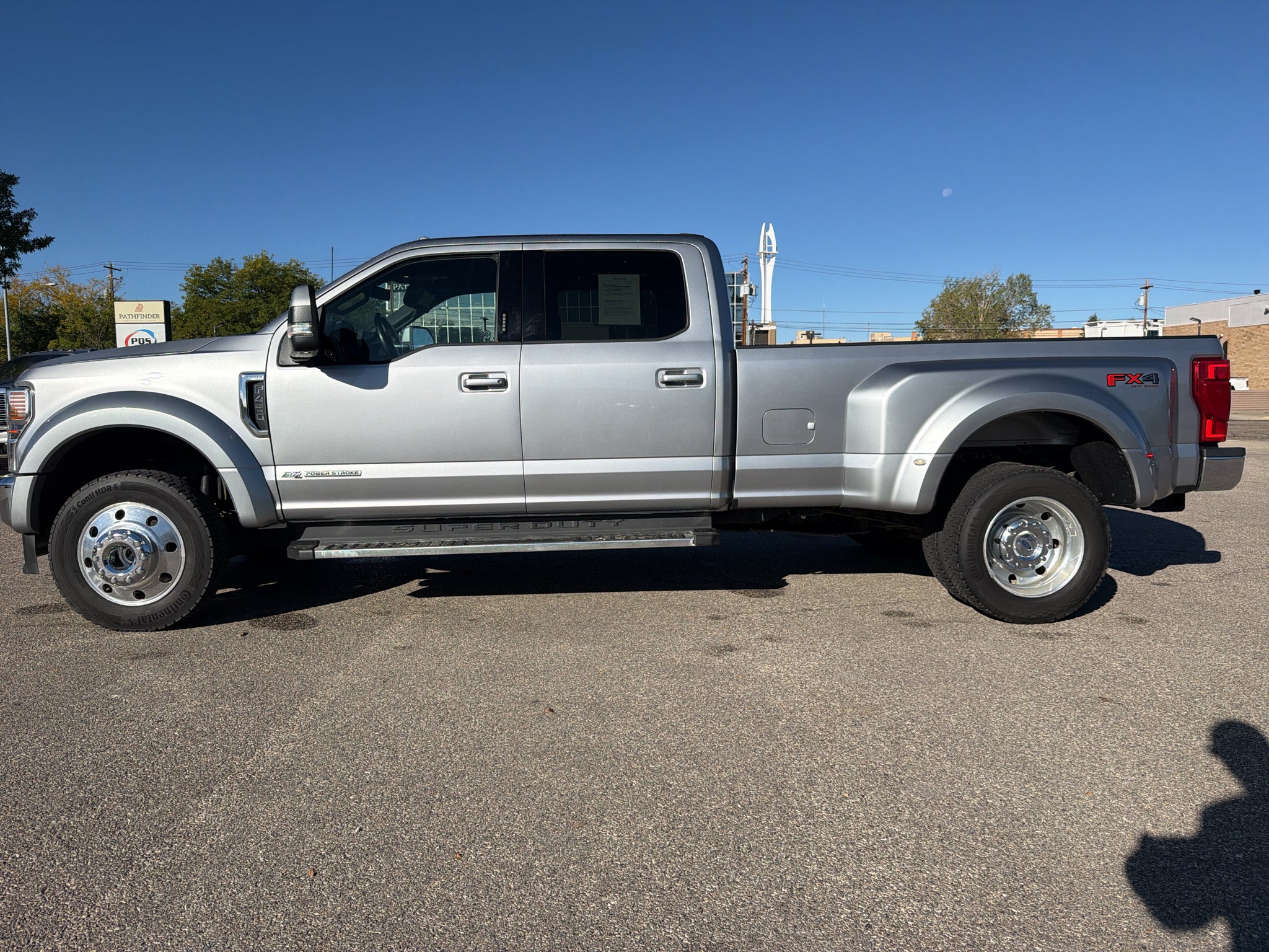 2022 Ford F-450 LARIAT