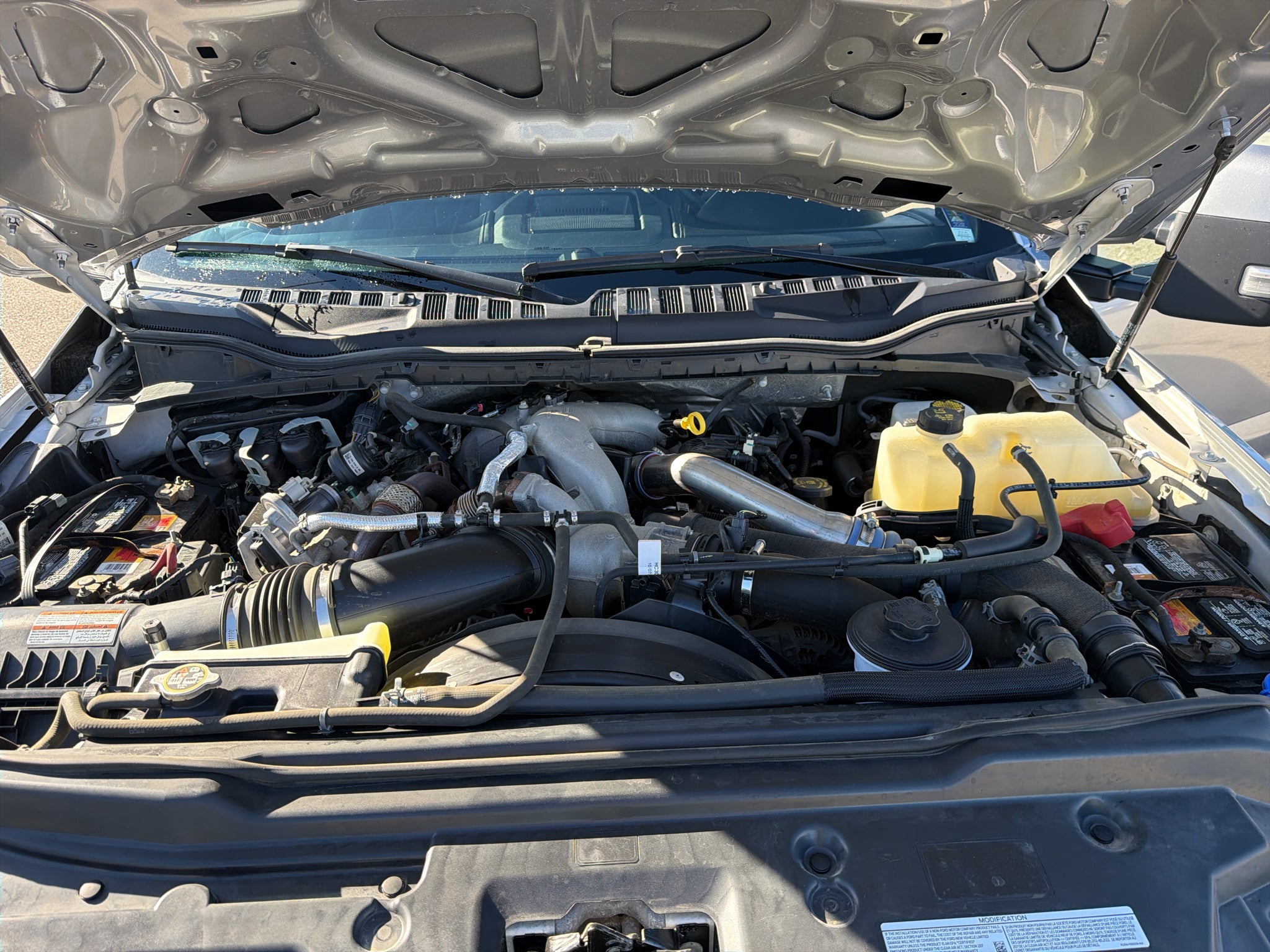 2022 Ford F-450 LARIAT
