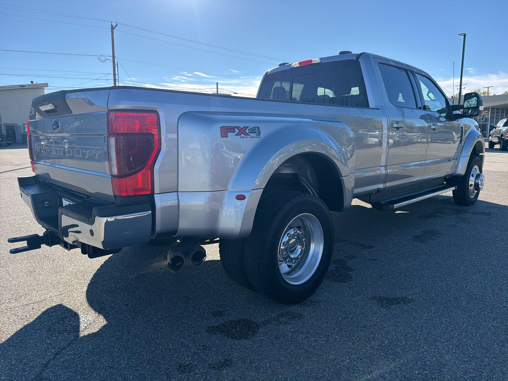 2022 Ford F-450 LARIAT