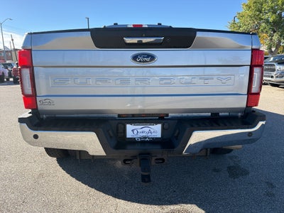 2022 Ford F-450 LARIAT