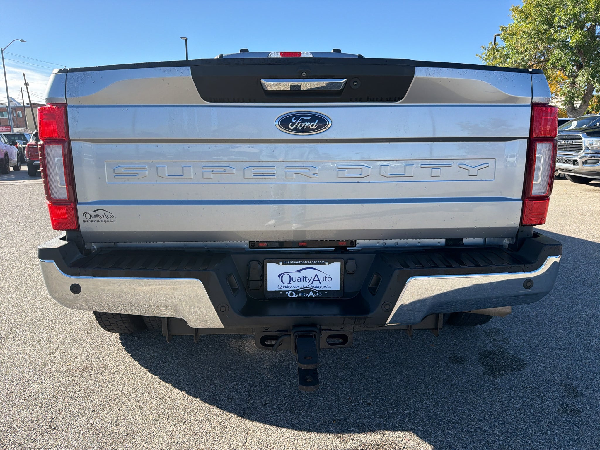 2022 Ford F-450 LARIAT