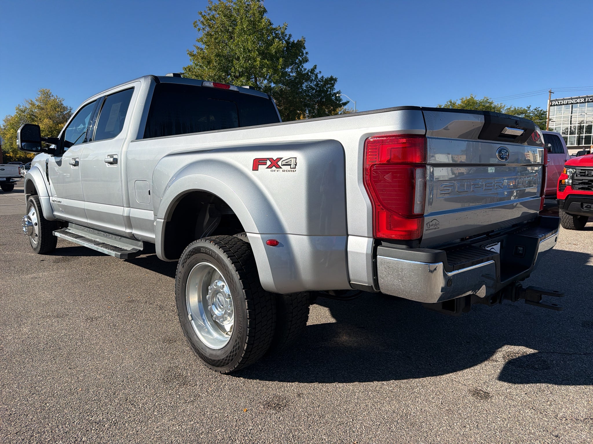 2022 Ford F-450 LARIAT
