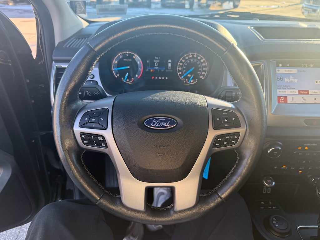 2019 Ford Ranger XLT