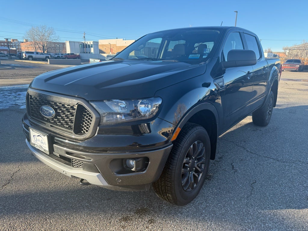 2019 Ford Ranger XLT