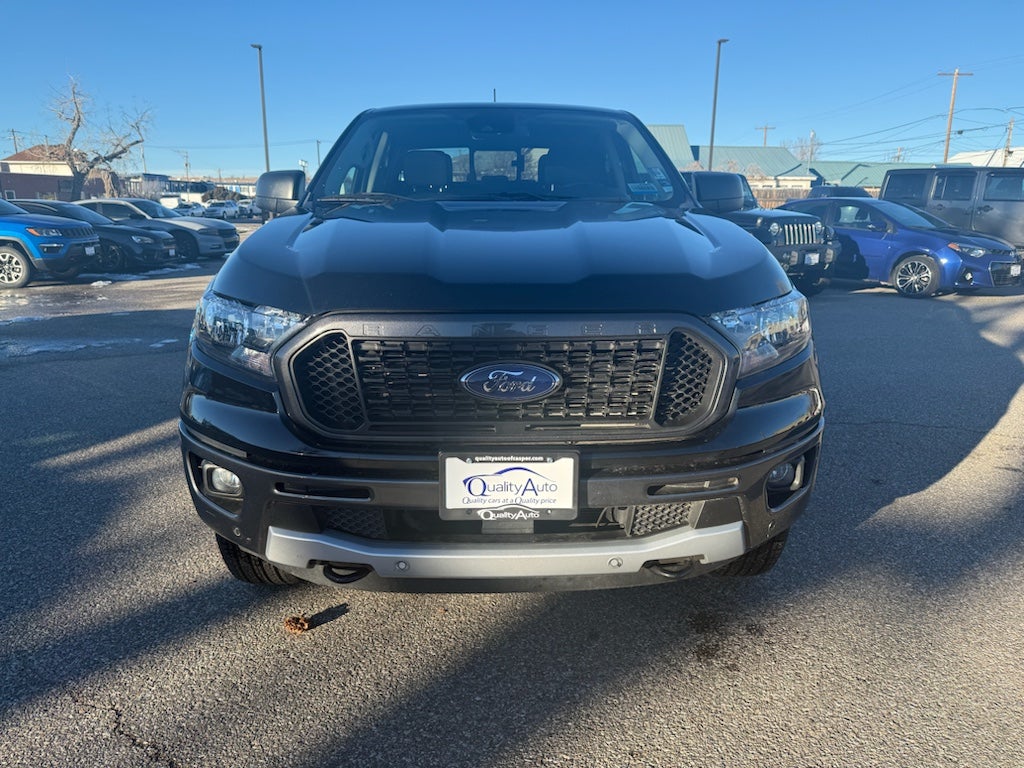 2019 Ford Ranger XLT