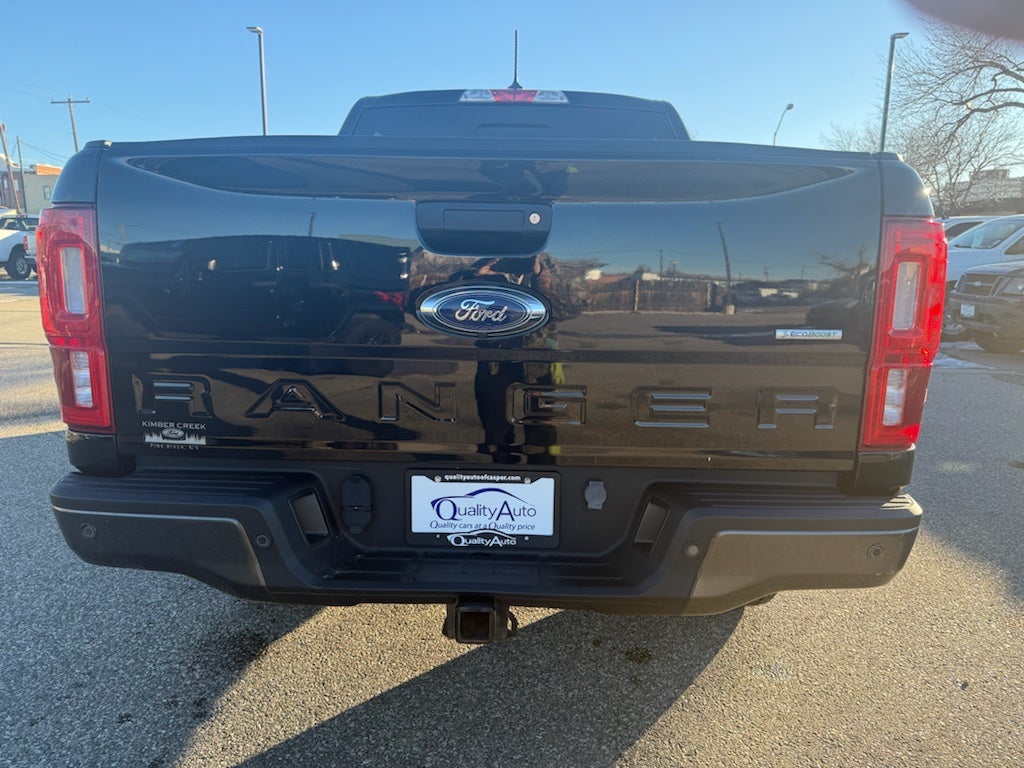 2019 Ford Ranger XLT