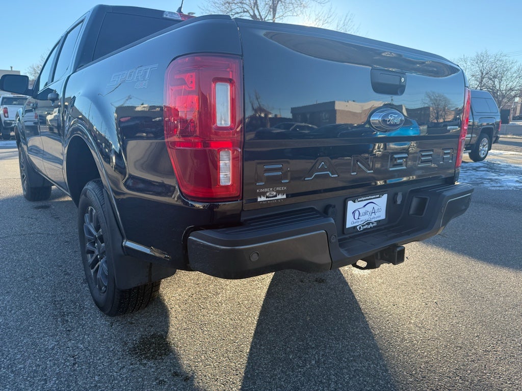 2019 Ford Ranger XLT