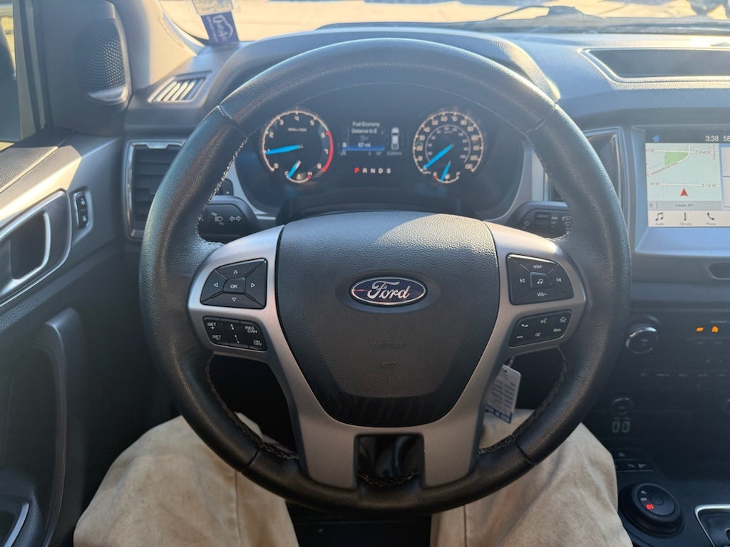 2019 Ford Ranger XLT