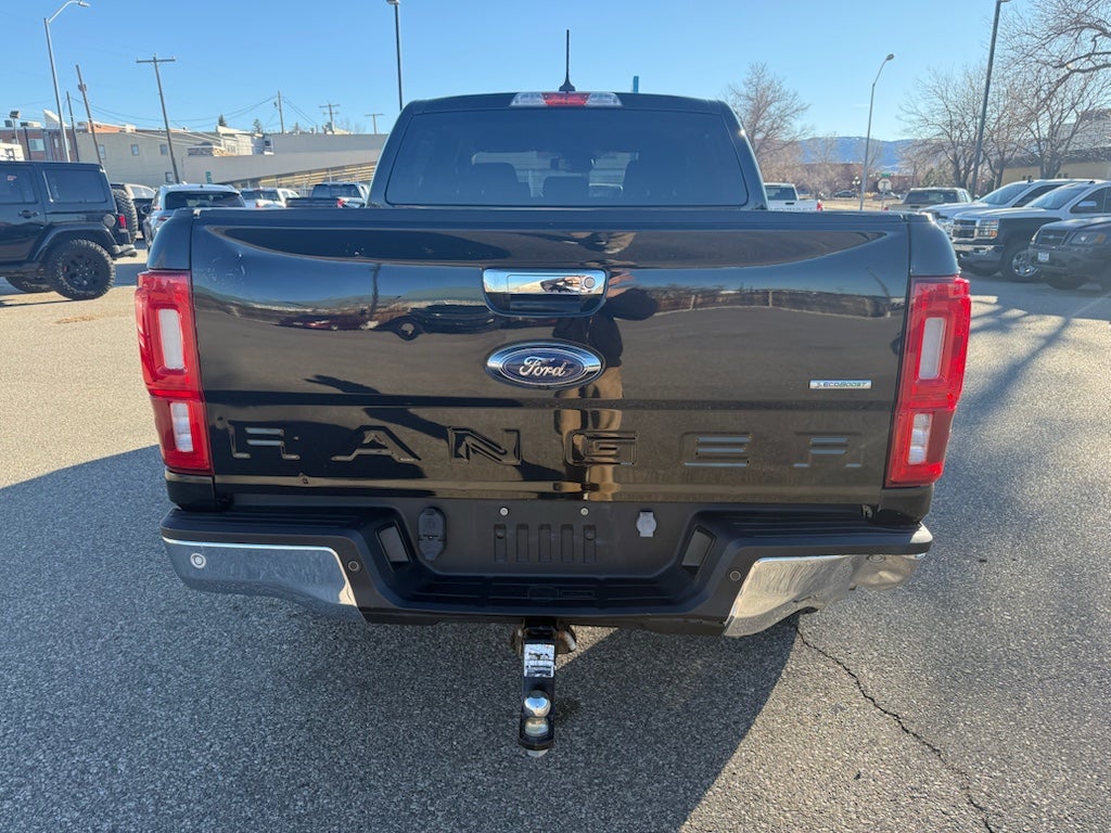 2019 Ford Ranger XLT