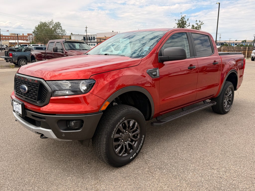 2019 Ford Ranger XLT