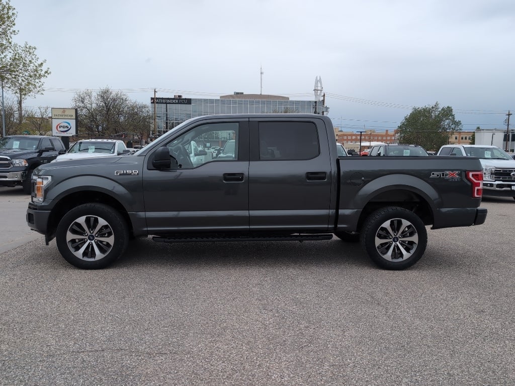 2019 Ford F-150 XL 4x4 SuperCrew 5-1/2 Box's photo