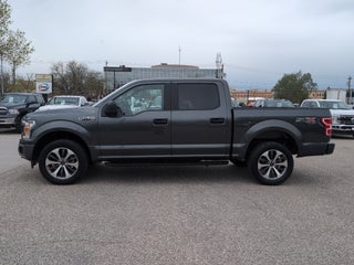 2019 Ford F-150 STX