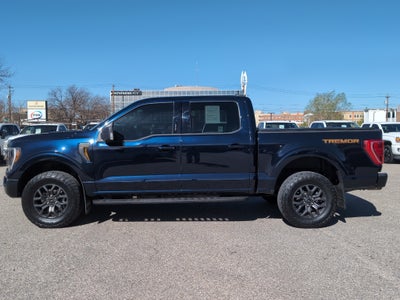 2023 Ford F-150 Tremor