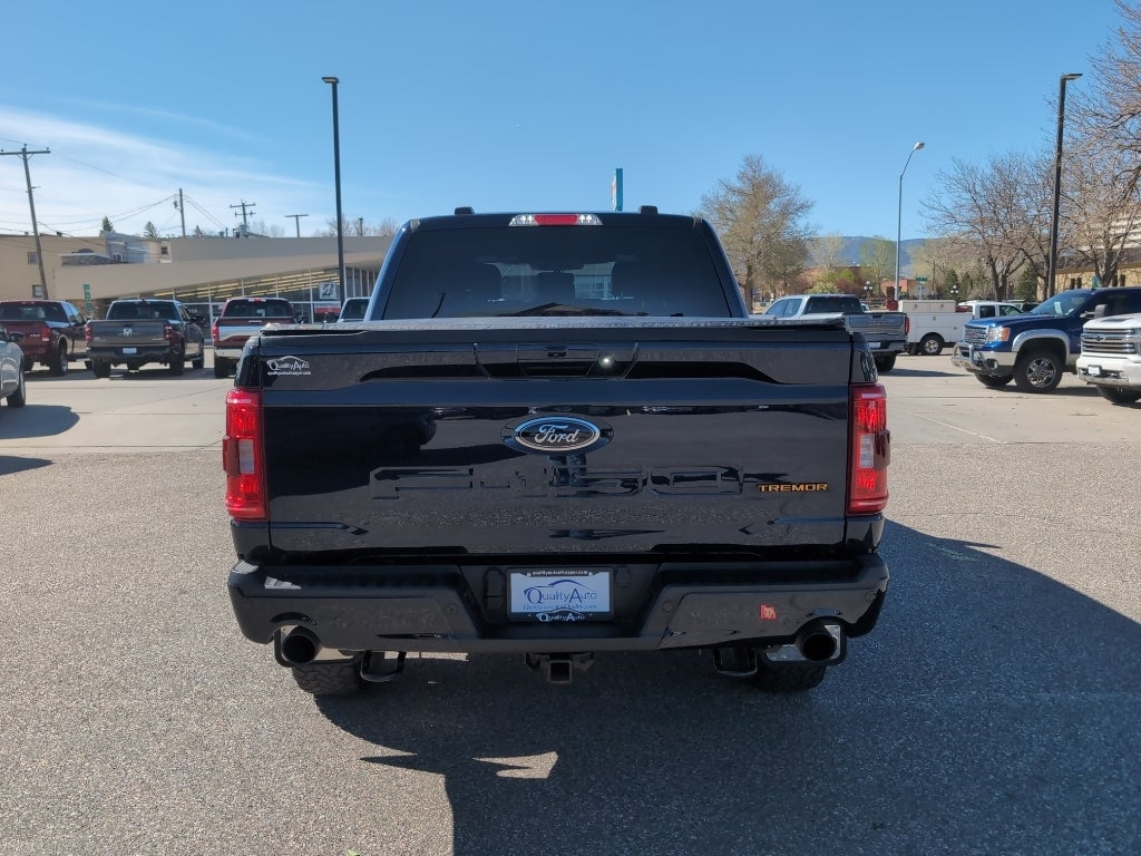 2023 Ford F-150 Tremor