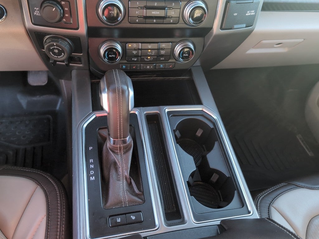 2019 Ford F-150 Limited