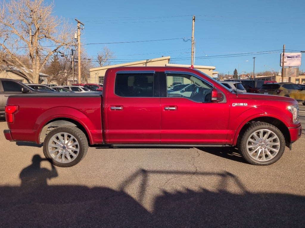 2019 Ford F-150 Limited