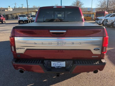 2019 Ford F-150 Limited
