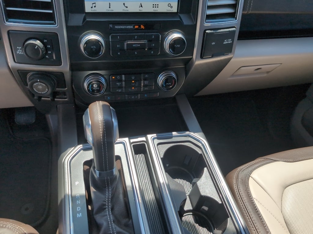 2019 Ford F-150 LIMITED