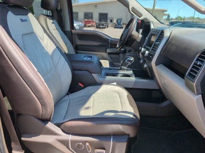 2019 Ford F-150 LIMITED