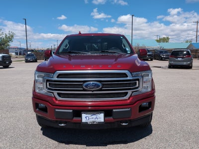 2019 Ford F-150 LIMITED