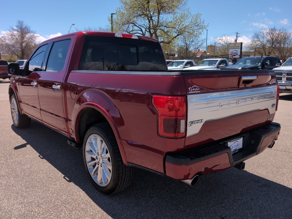 2019 Ford F-150 LIMITED