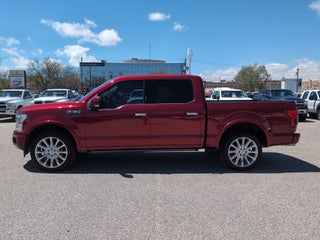 2019 Ford F-150 LIMITED