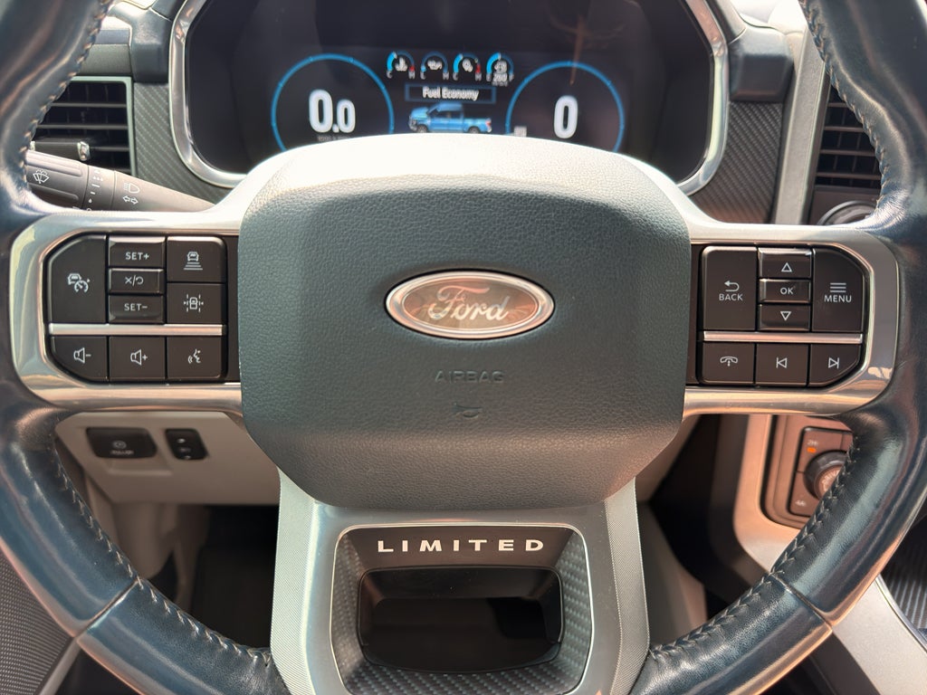 2021 Ford F-150 Limited