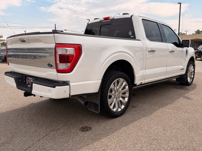 2021 Ford F-150 Limited
