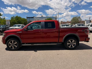 2014 Ford F-150 FX4