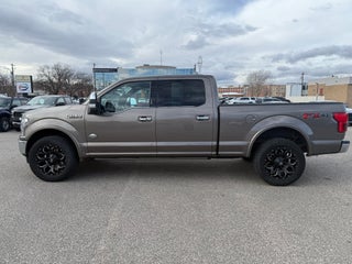 2018 Ford F-150 KING RANCH