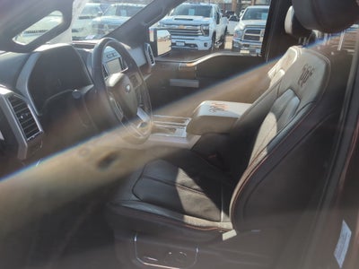 2015 Ford F-150 King Ranch