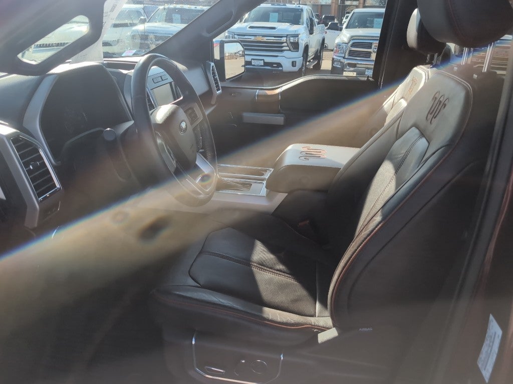 2015 Ford F-150 King Ranch