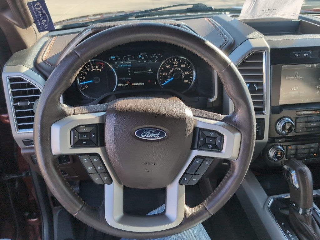 2015 Ford F-150 King Ranch