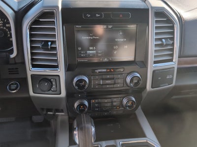 2015 Ford F-150 King Ranch