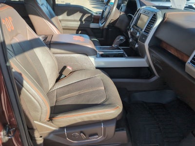 2015 Ford F-150 King Ranch