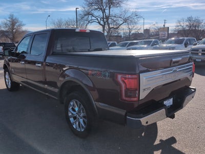 2015 Ford F-150 King Ranch