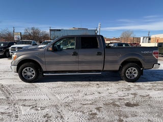 2010 Ford F-150 XLT