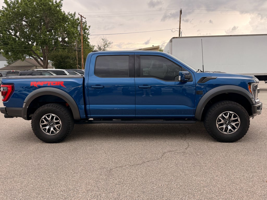 2022 Ford F-150 Raptor