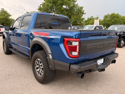 2022 Ford F-150 Raptor